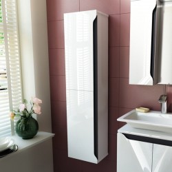 Стилна колонка за баня CARRE от Flexmebel (България)